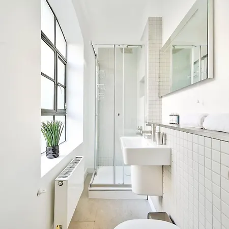 Farringdon Comfortable 2 Bed Apartments London Exterior photo