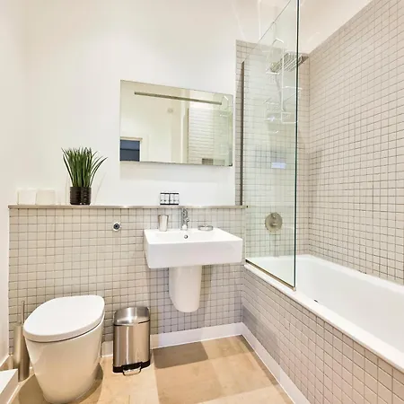 Farringdon Comfortable 2 Bed Apartments London Exterior photo