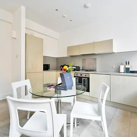 Farringdon Comfortable 2 Bed Apartments London Exterior photo