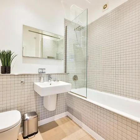 Farringdon Comfortable 2 Bed Apartments London Exterior photo