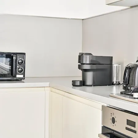 Farringdon Comfortable 2 Bed Apartments London Exterior photo