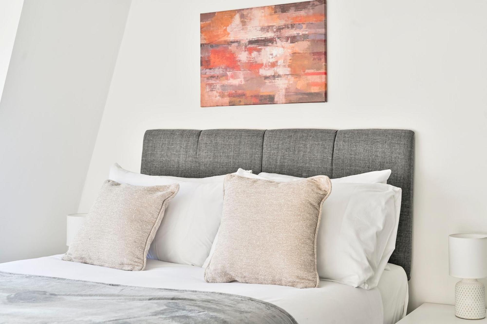 Apartment Farringdon Comfortable 2 Bed