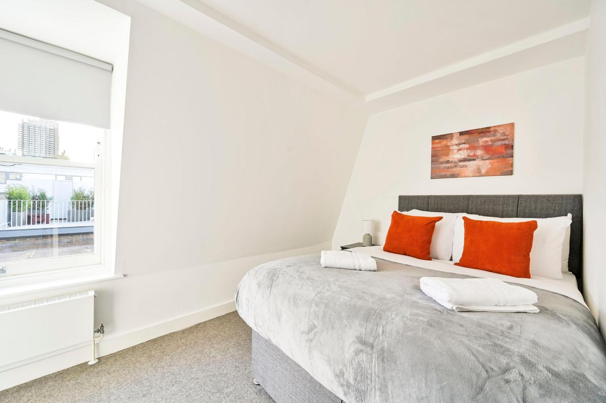 Farringdon Comfortable 2 Bed Apartamento Londres