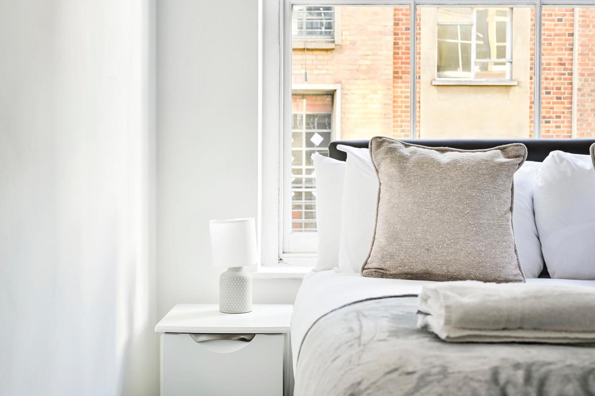 Farringdon Comfortable 2 Bed Apartamento Londres
