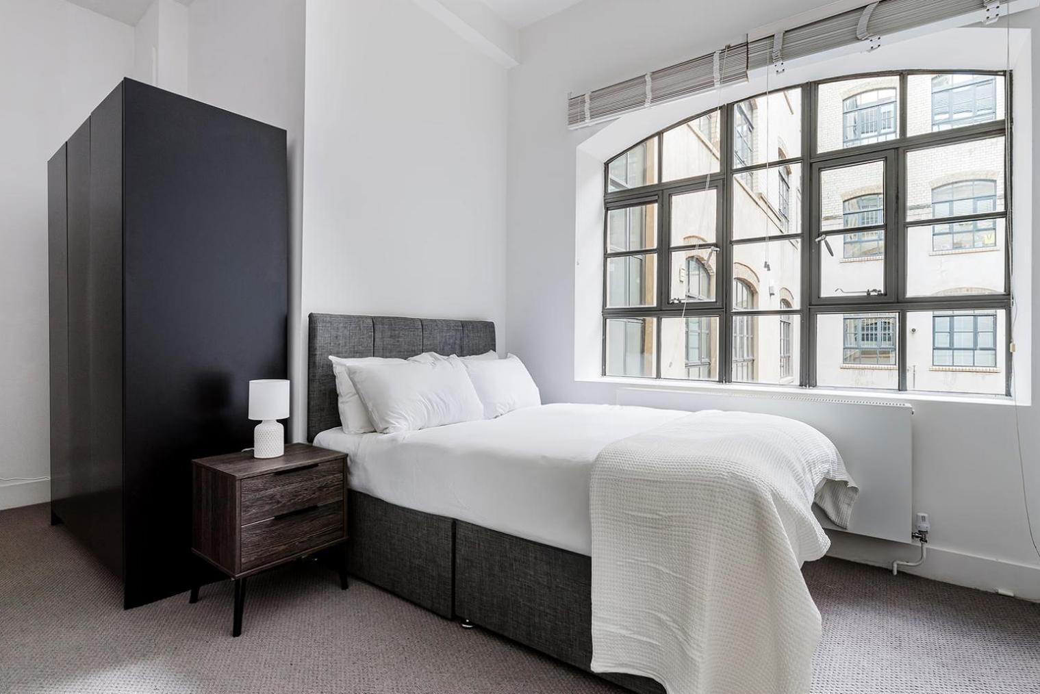 Apartamento Farringdon Comfortable 2 Bed Londres
