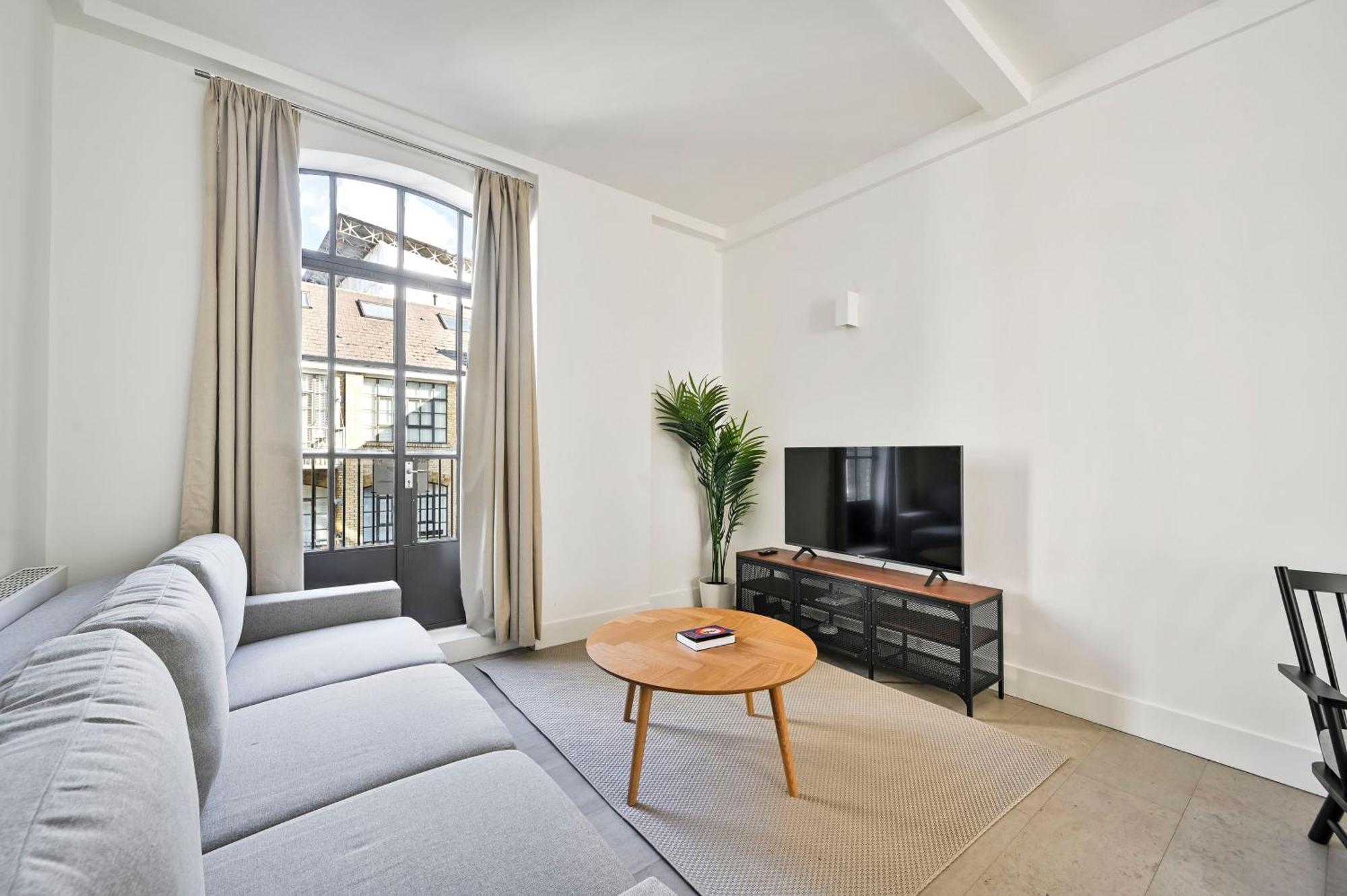 Apartamento Farringdon Comfortable 2 Bed Londres