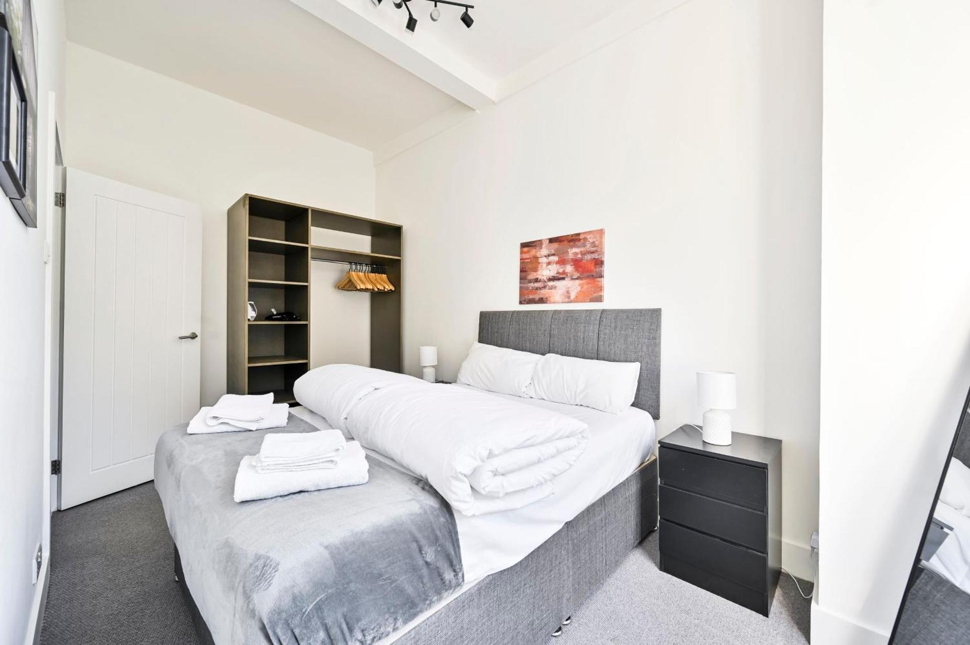 Apartamento Farringdon Comfortable 2 Bed *